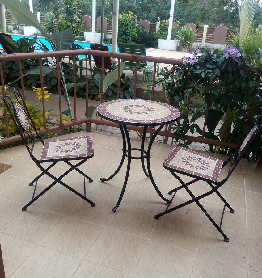 Peace Pool Resort Khun Han Ngoại thất bức ảnh