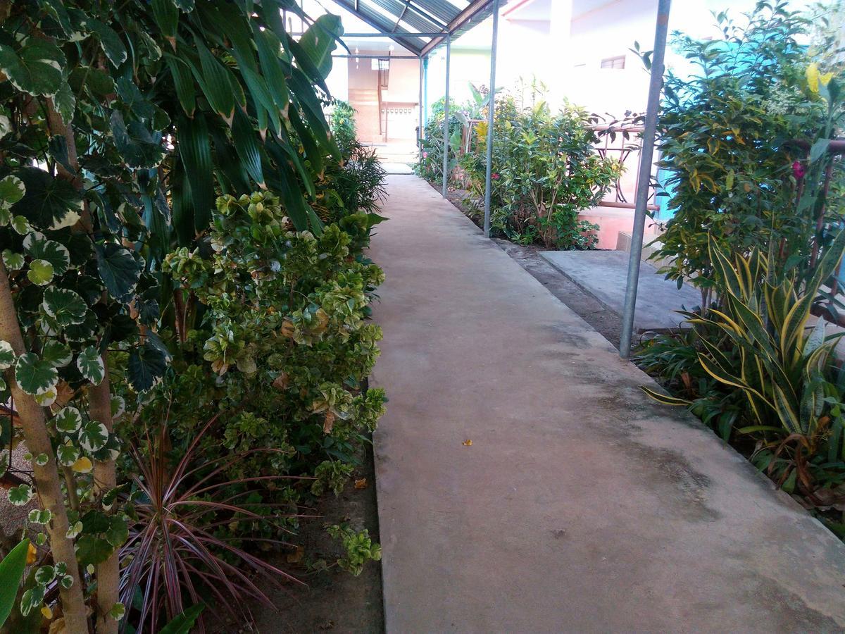 Peace Pool Resort Khun Han Ngoại thất bức ảnh