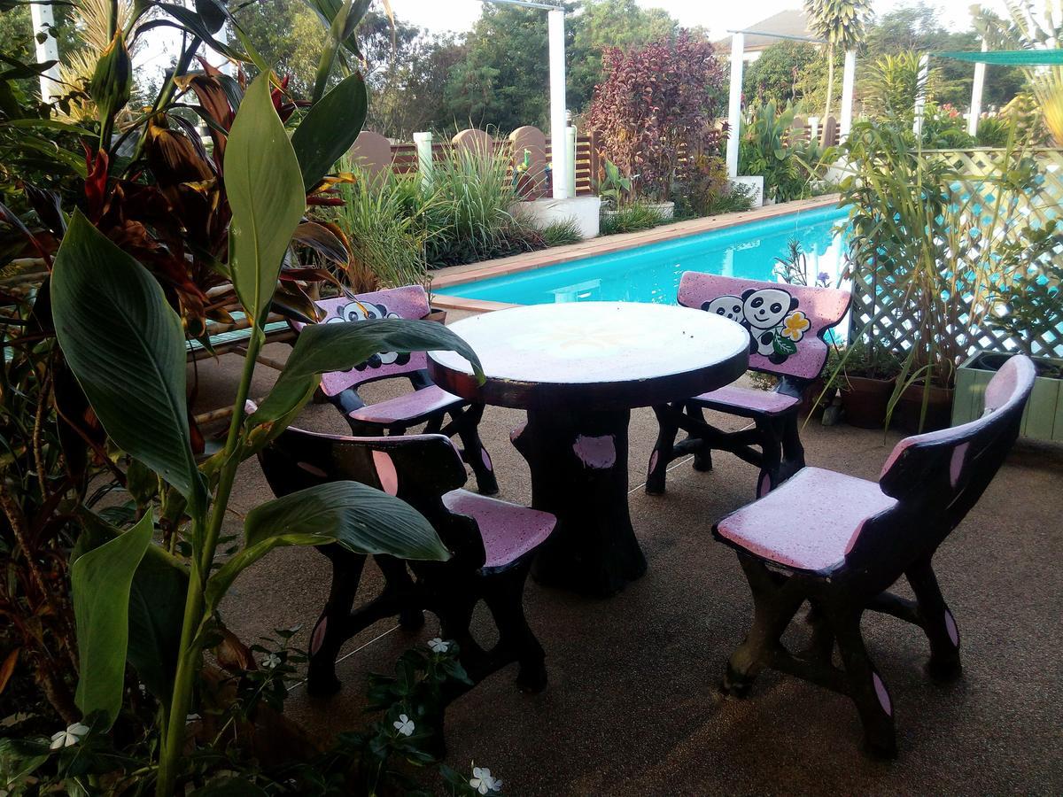 Peace Pool Resort Khun Han Ngoại thất bức ảnh