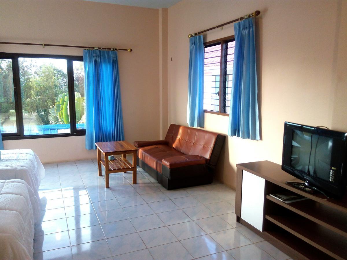Peace Pool Resort Khun Han Ngoại thất bức ảnh