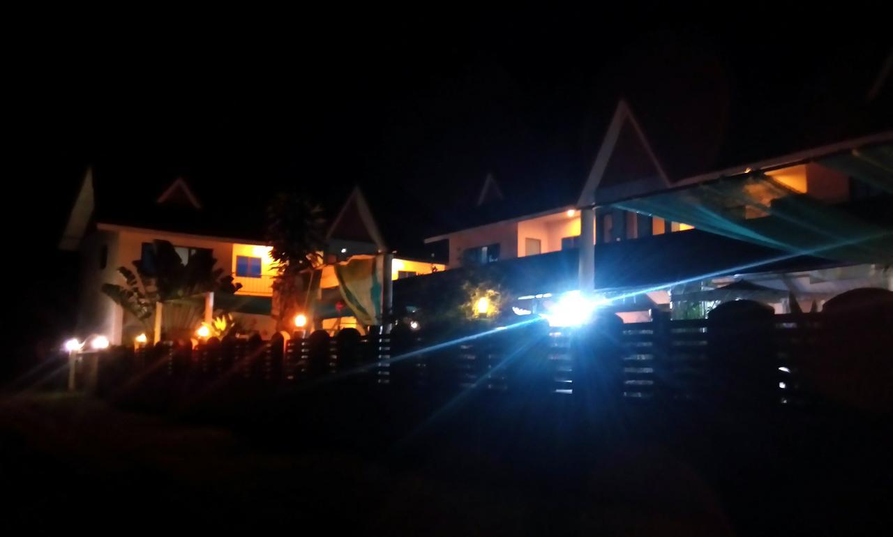 Peace Pool Resort Khun Han Ngoại thất bức ảnh