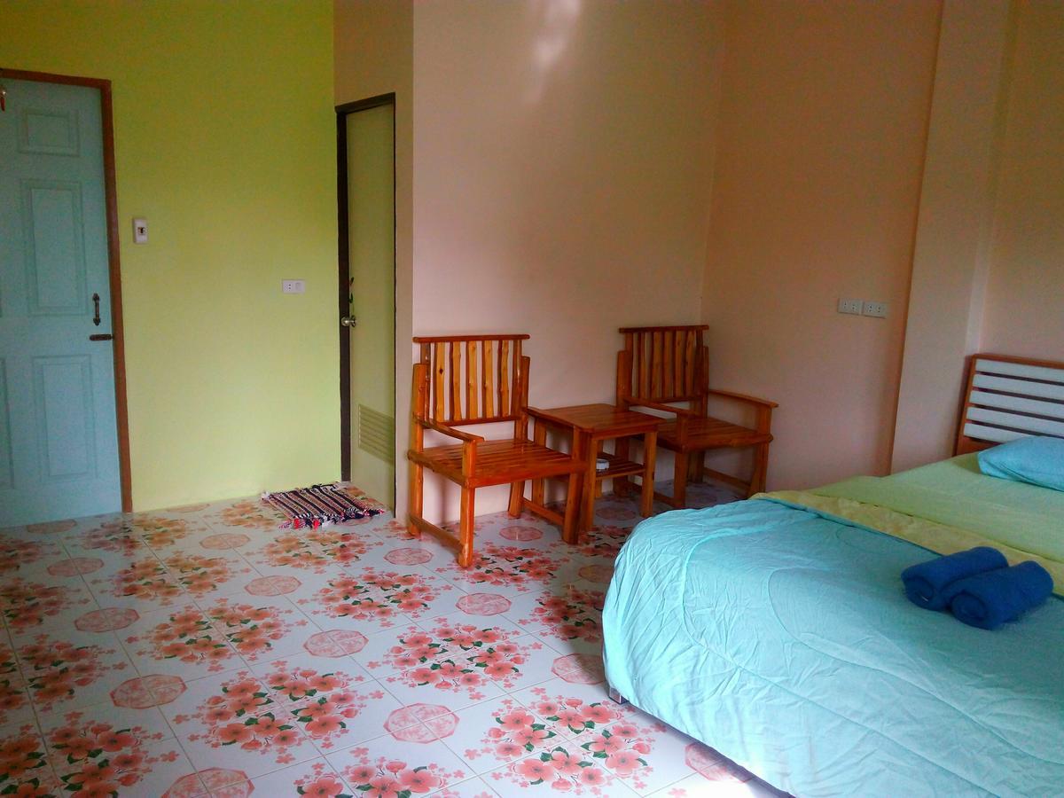 Peace Pool Resort Khun Han Ngoại thất bức ảnh
