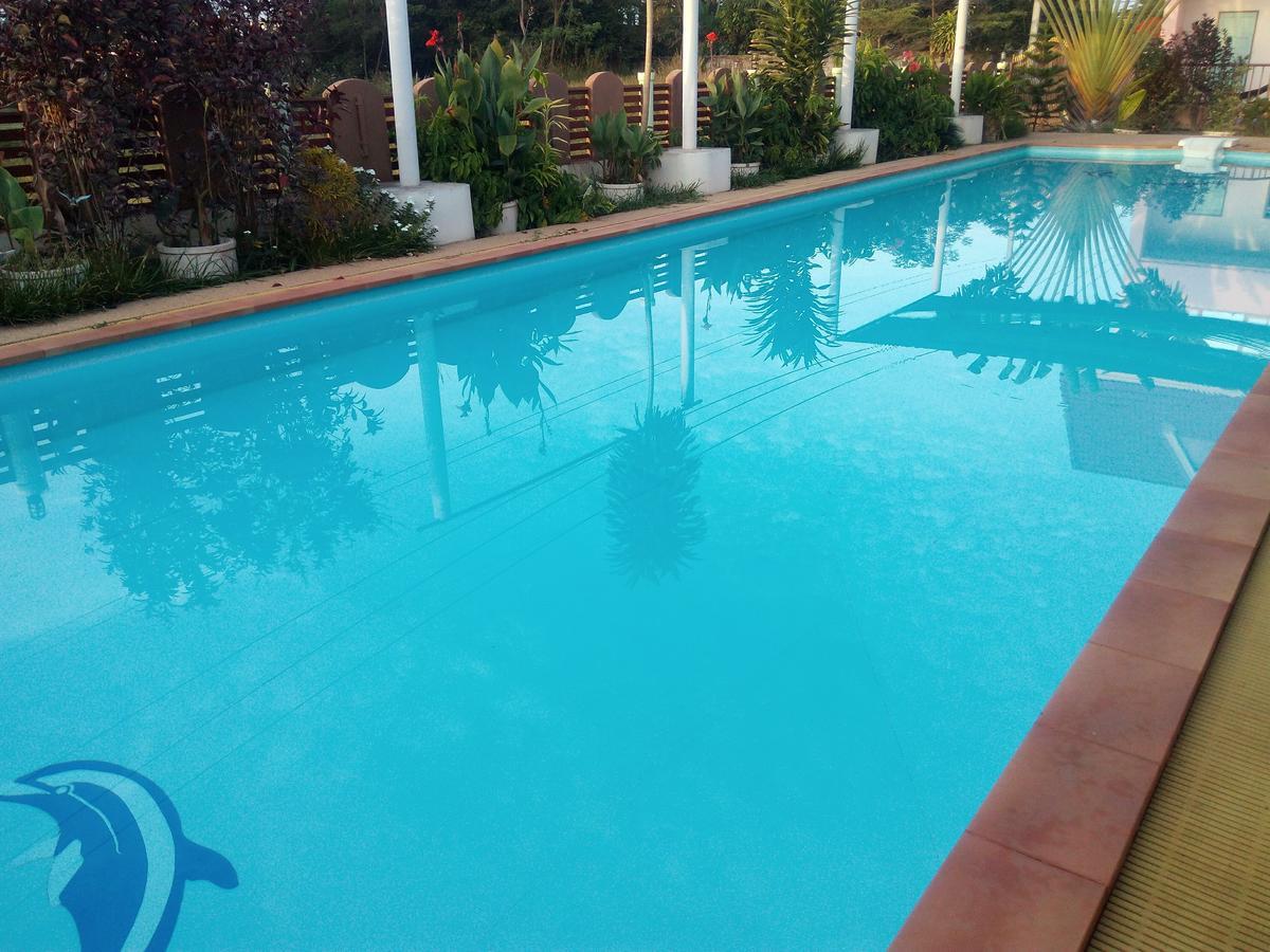 Peace Pool Resort Khun Han Ngoại thất bức ảnh