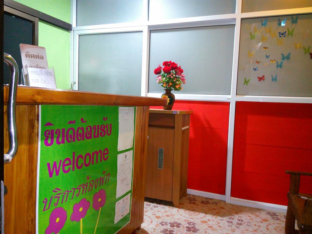 Peace Pool Resort Khun Han Ngoại thất bức ảnh