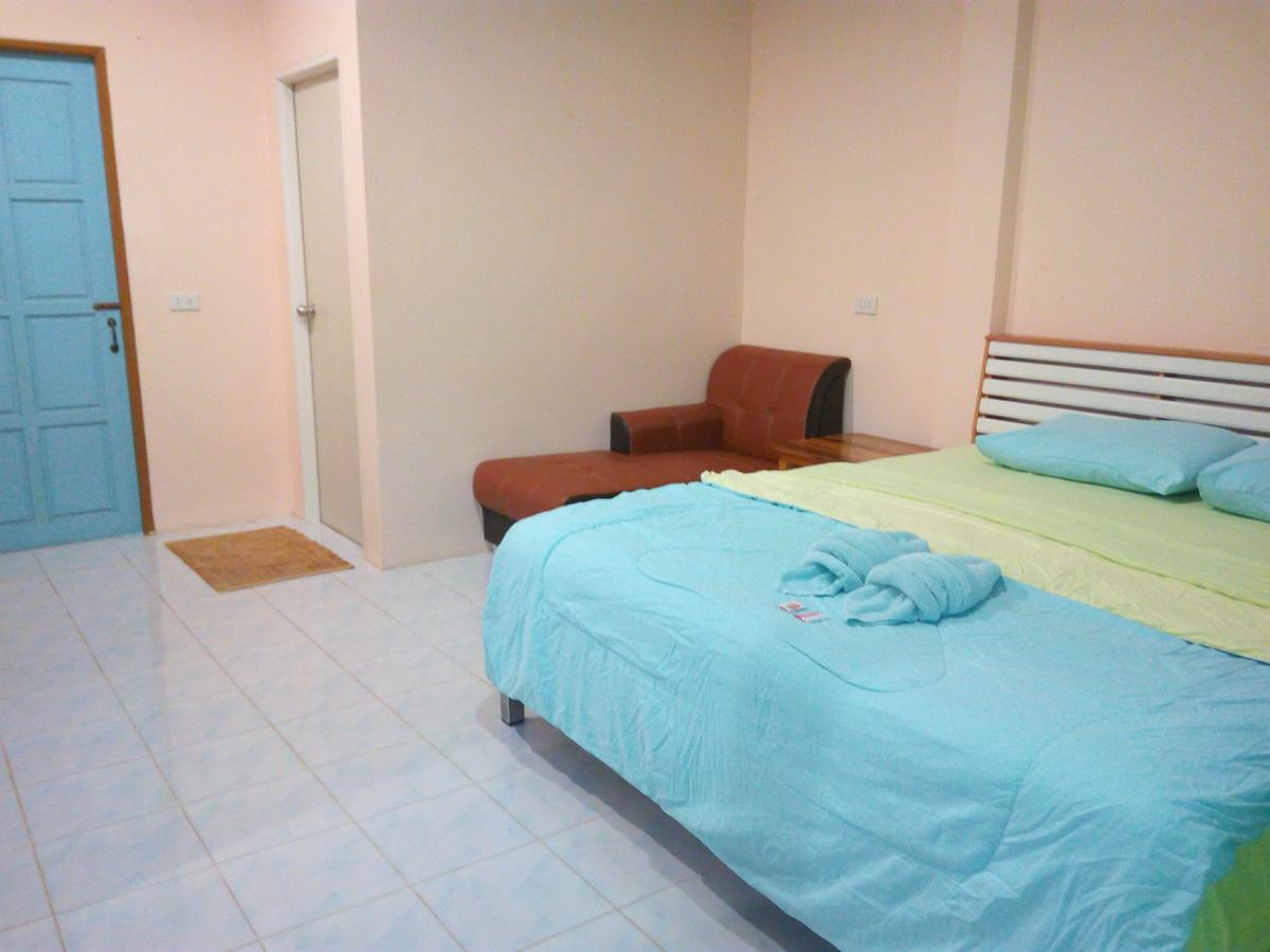Peace Pool Resort Khun Han Ngoại thất bức ảnh