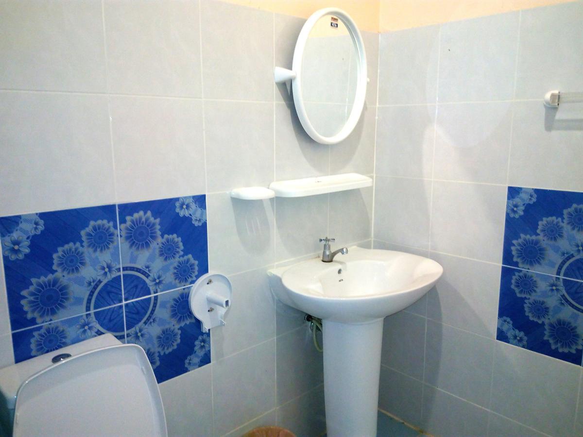 Peace Pool Resort Khun Han Ngoại thất bức ảnh