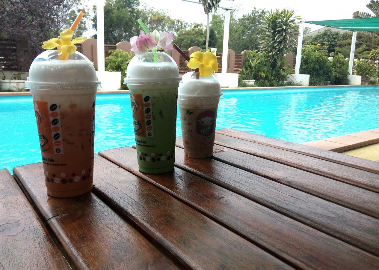 Peace Pool Resort Khun Han Ngoại thất bức ảnh