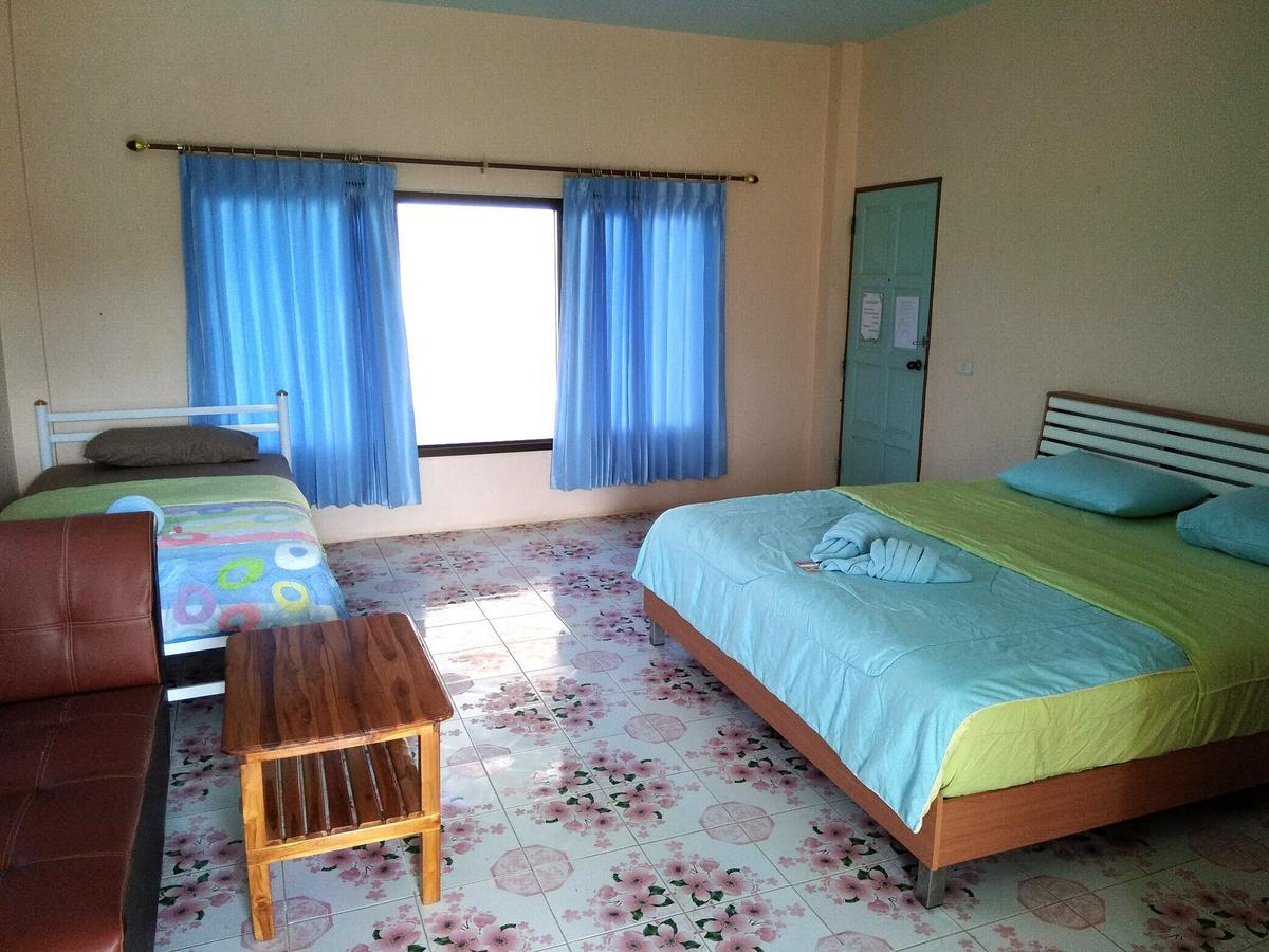 Peace Pool Resort Khun Han Ngoại thất bức ảnh